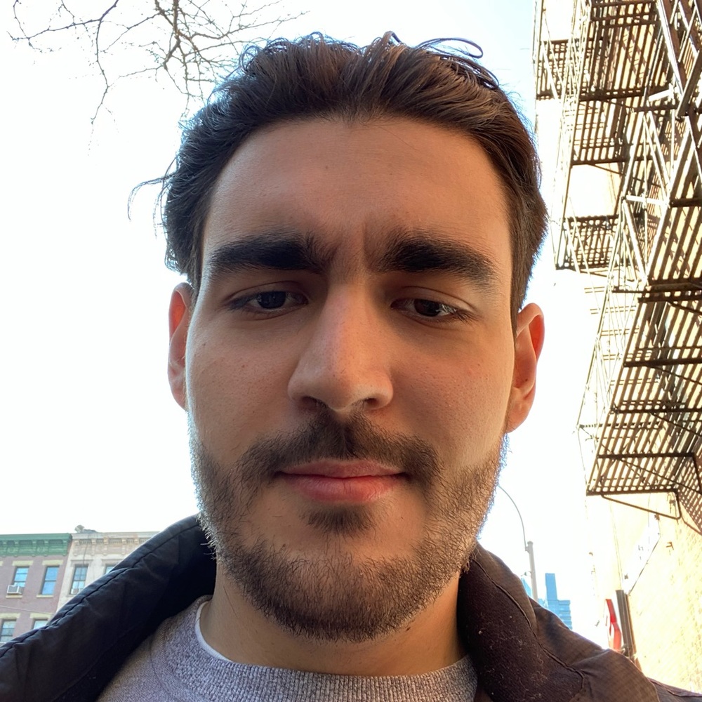Meet your Posher, Zachariah